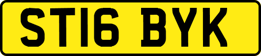 ST16BYK