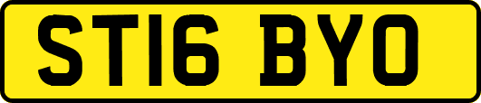 ST16BYO