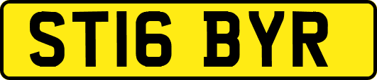 ST16BYR