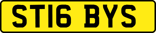 ST16BYS