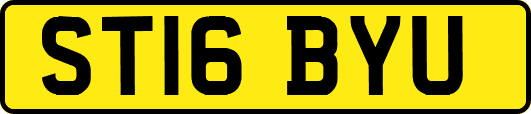ST16BYU