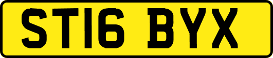 ST16BYX