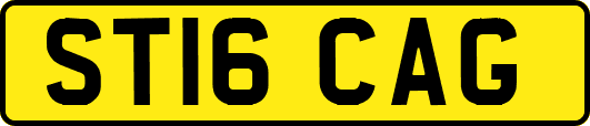ST16CAG