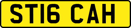 ST16CAH