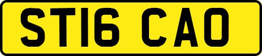 ST16CAO
