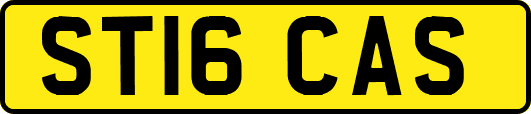 ST16CAS