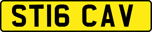 ST16CAV