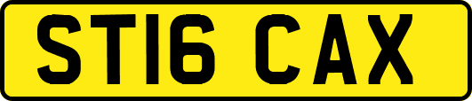 ST16CAX