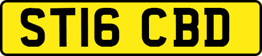 ST16CBD