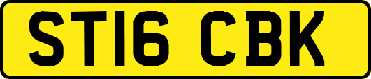 ST16CBK