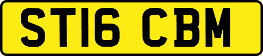 ST16CBM