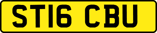 ST16CBU