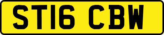 ST16CBW
