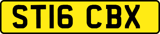 ST16CBX