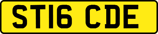 ST16CDE