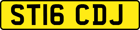 ST16CDJ