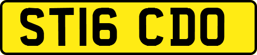 ST16CDO