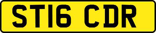 ST16CDR