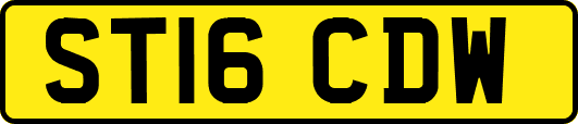 ST16CDW