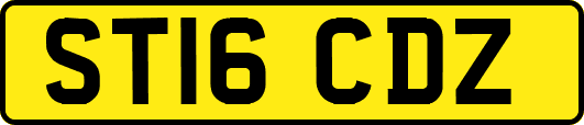 ST16CDZ