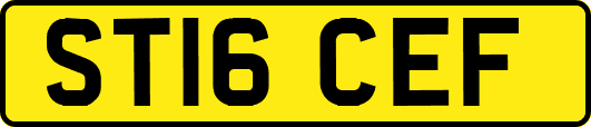 ST16CEF