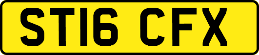 ST16CFX