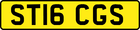 ST16CGS