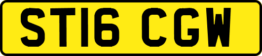 ST16CGW