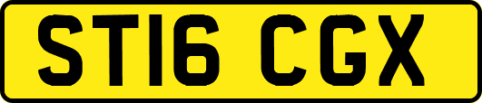 ST16CGX