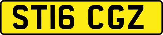 ST16CGZ