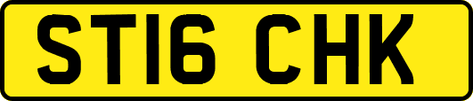 ST16CHK