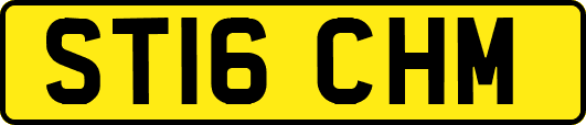 ST16CHM