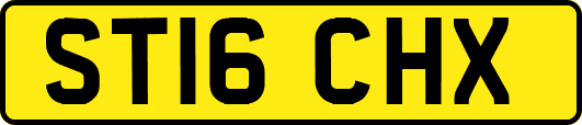 ST16CHX