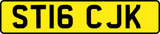 ST16CJK