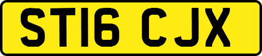 ST16CJX