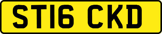 ST16CKD
