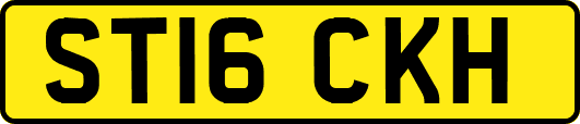 ST16CKH
