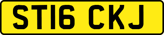ST16CKJ