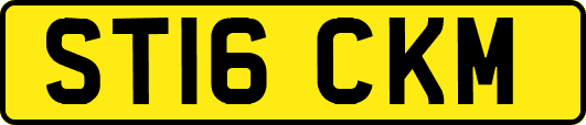 ST16CKM