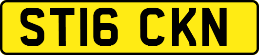 ST16CKN
