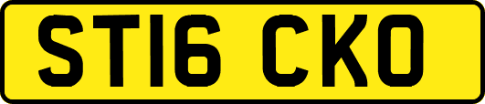 ST16CKO