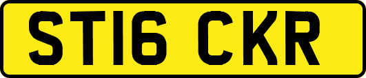 ST16CKR