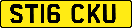 ST16CKU