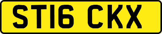 ST16CKX