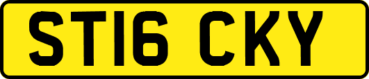 ST16CKY