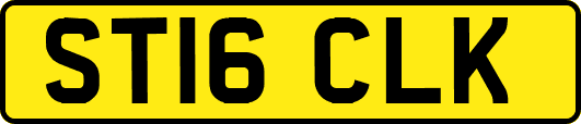 ST16CLK