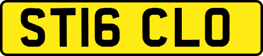 ST16CLO