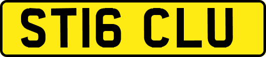 ST16CLU