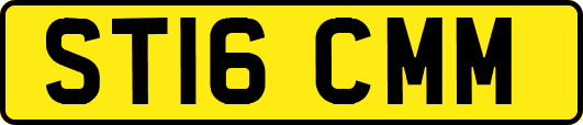 ST16CMM