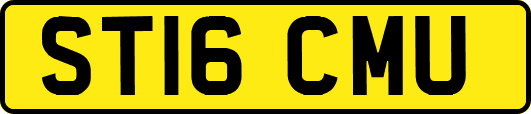 ST16CMU